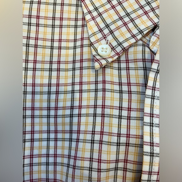 NEW Façonnable Men’s shirt Button Down. Size M - Picture 3 of 4